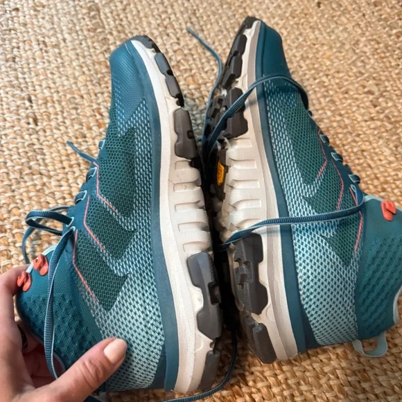 HOKA High Top Hiking Sneakers - Picture 3 of 4